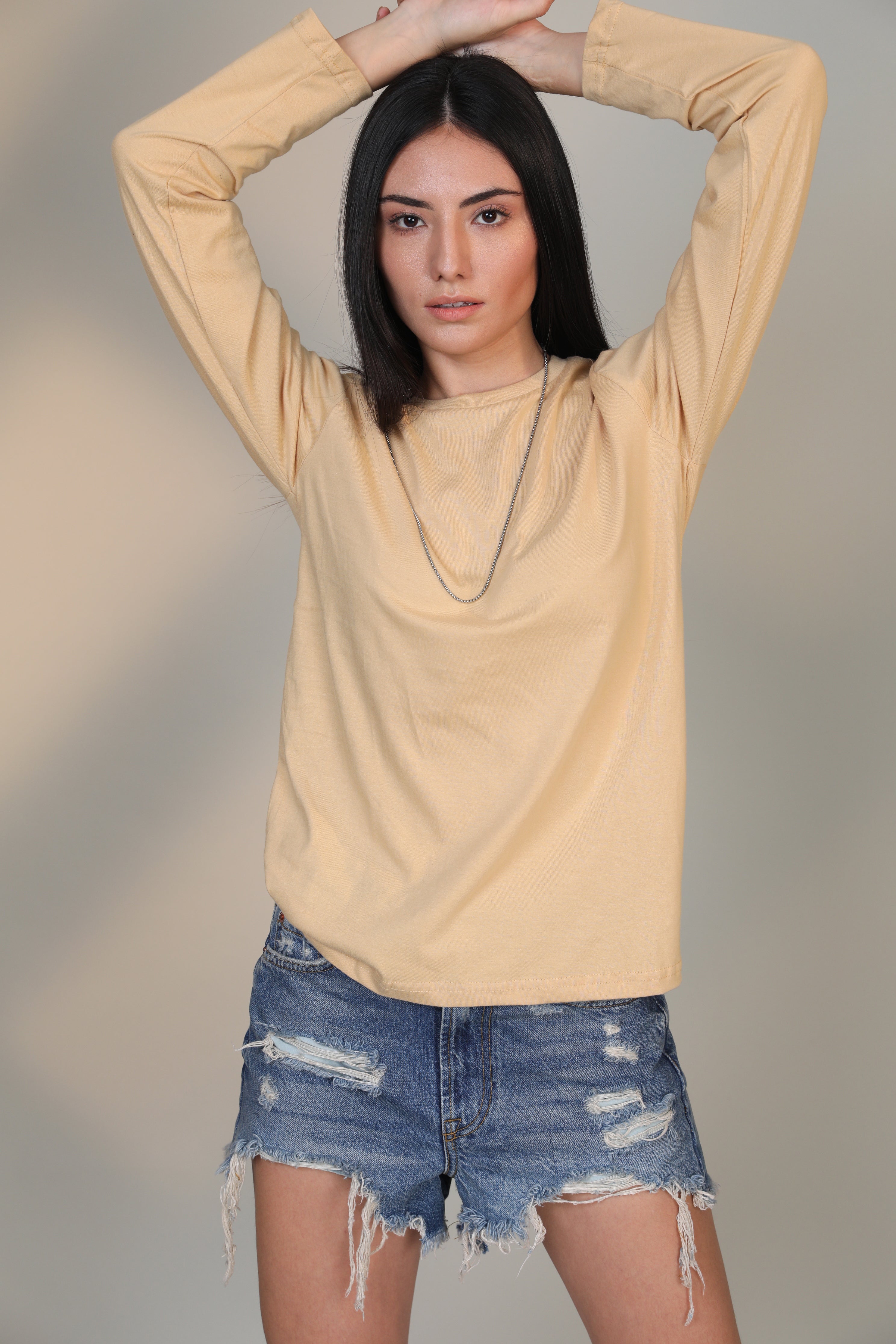 Sandune -Women Full sleeve t-shirt