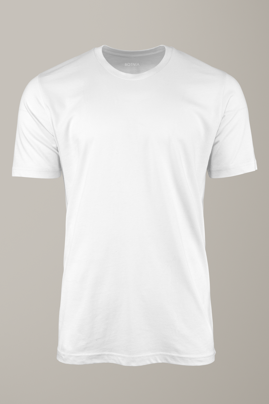 Peace White - Short sleeve t-shirt - Botnia
