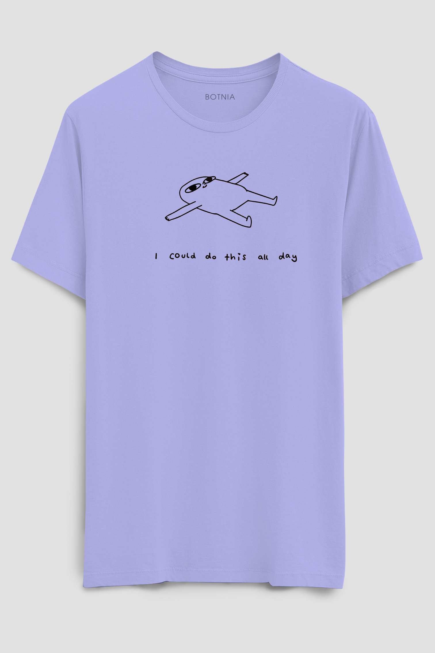 All Day- Half sleeve t-shirt