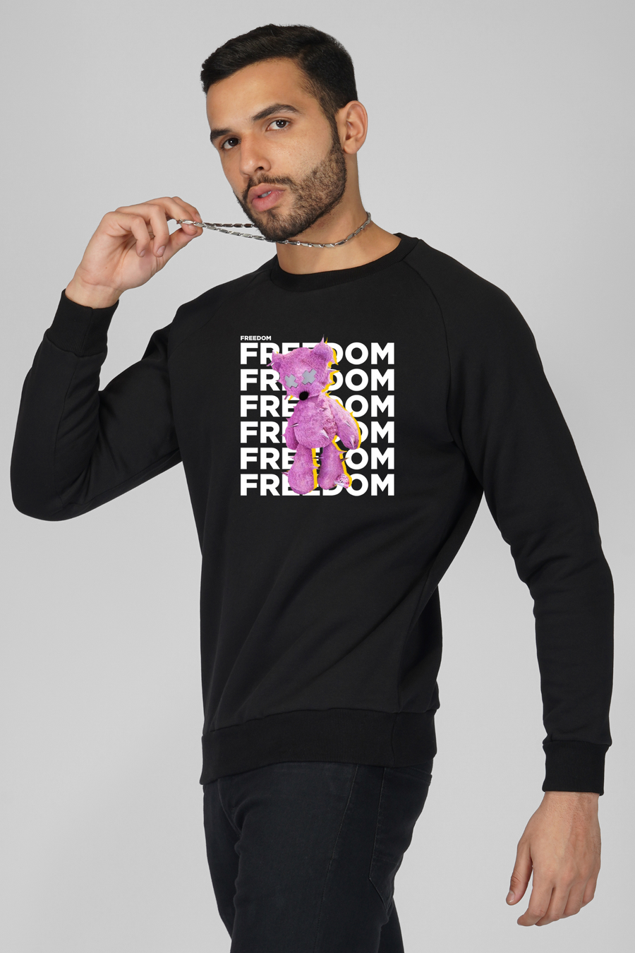 Freedom- Sweatshirt