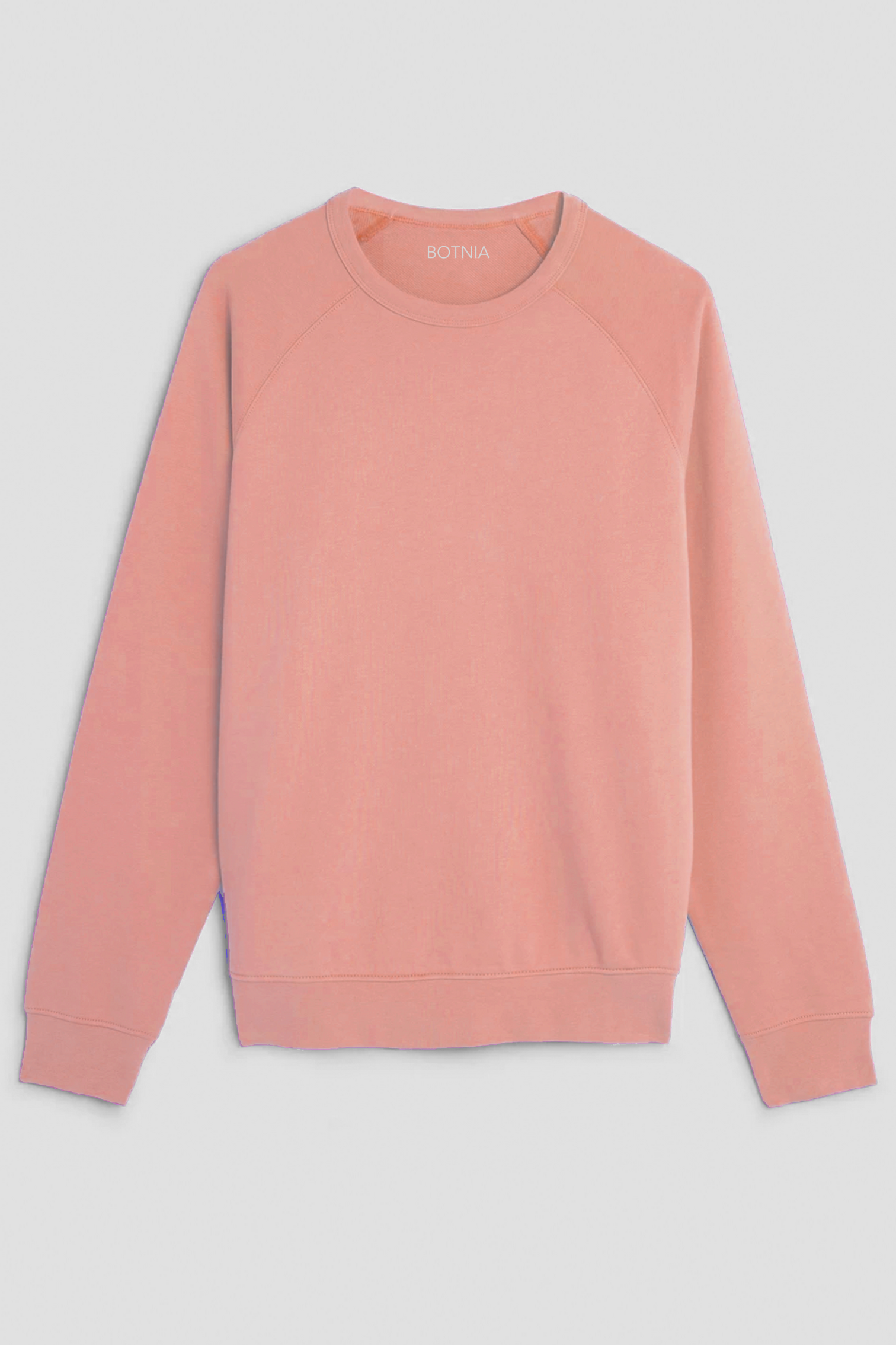 Sweatshirt- Peach