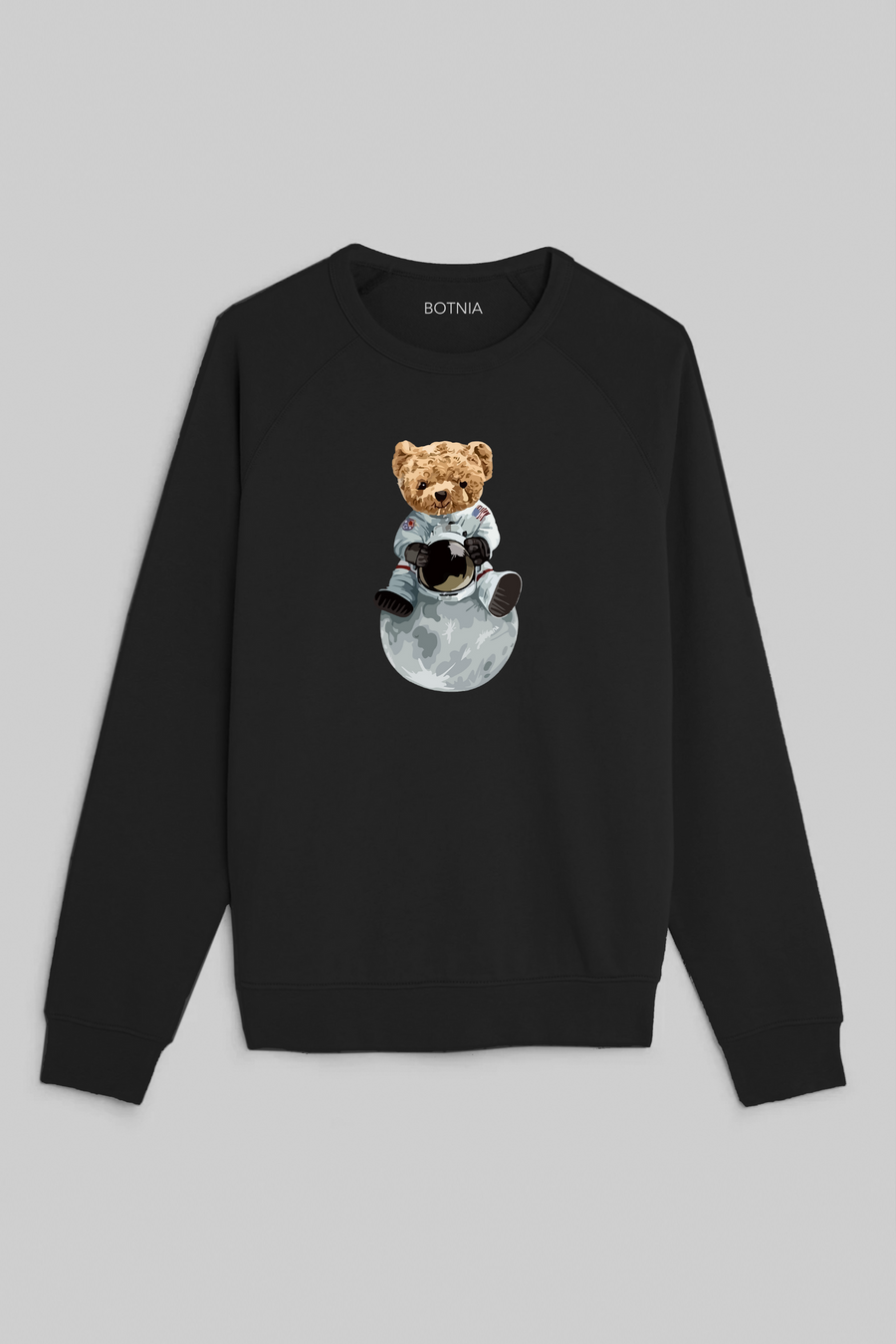 Space Teddy- Sweatshirt