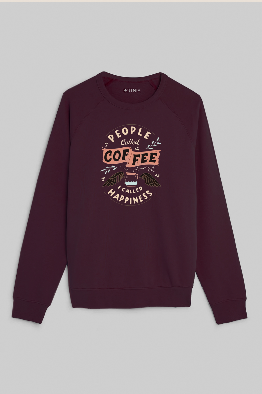 Coffee- Sweatshirt