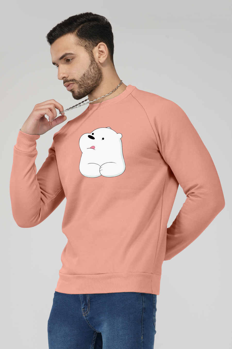 Bare bear -Sweatshirt