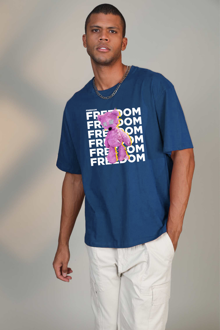 Freedom- Oversized t-shirt