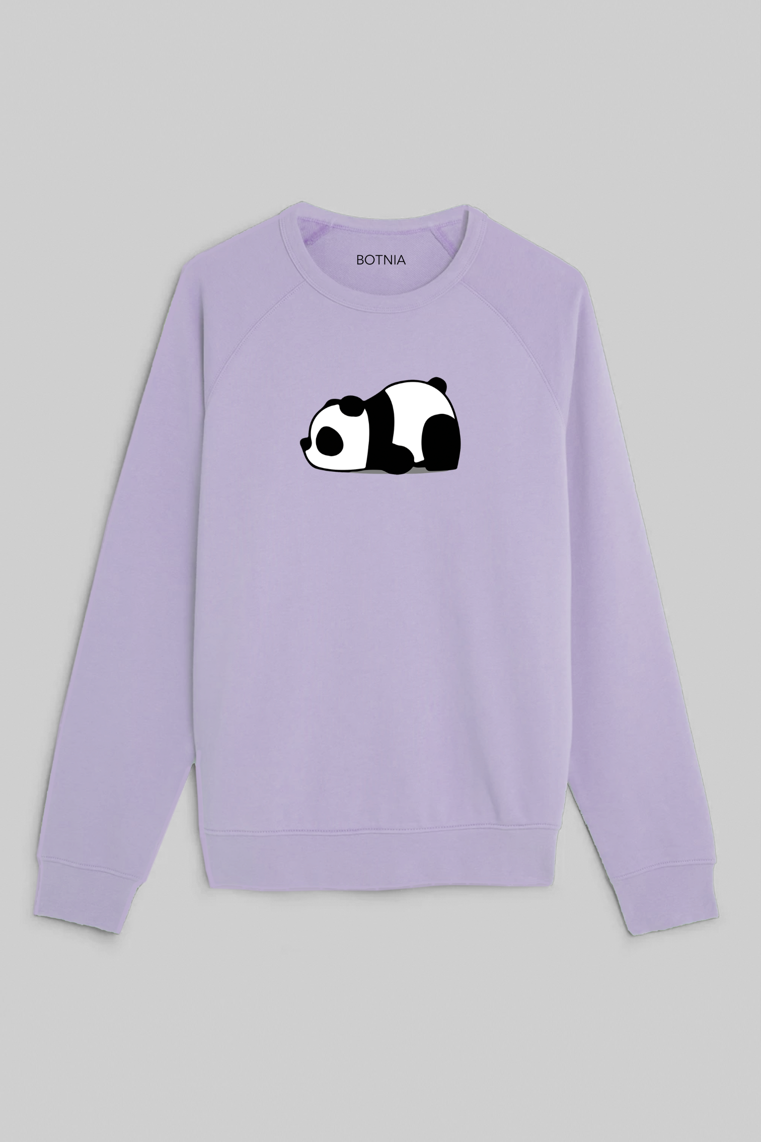 Panda-Sweatshirt
