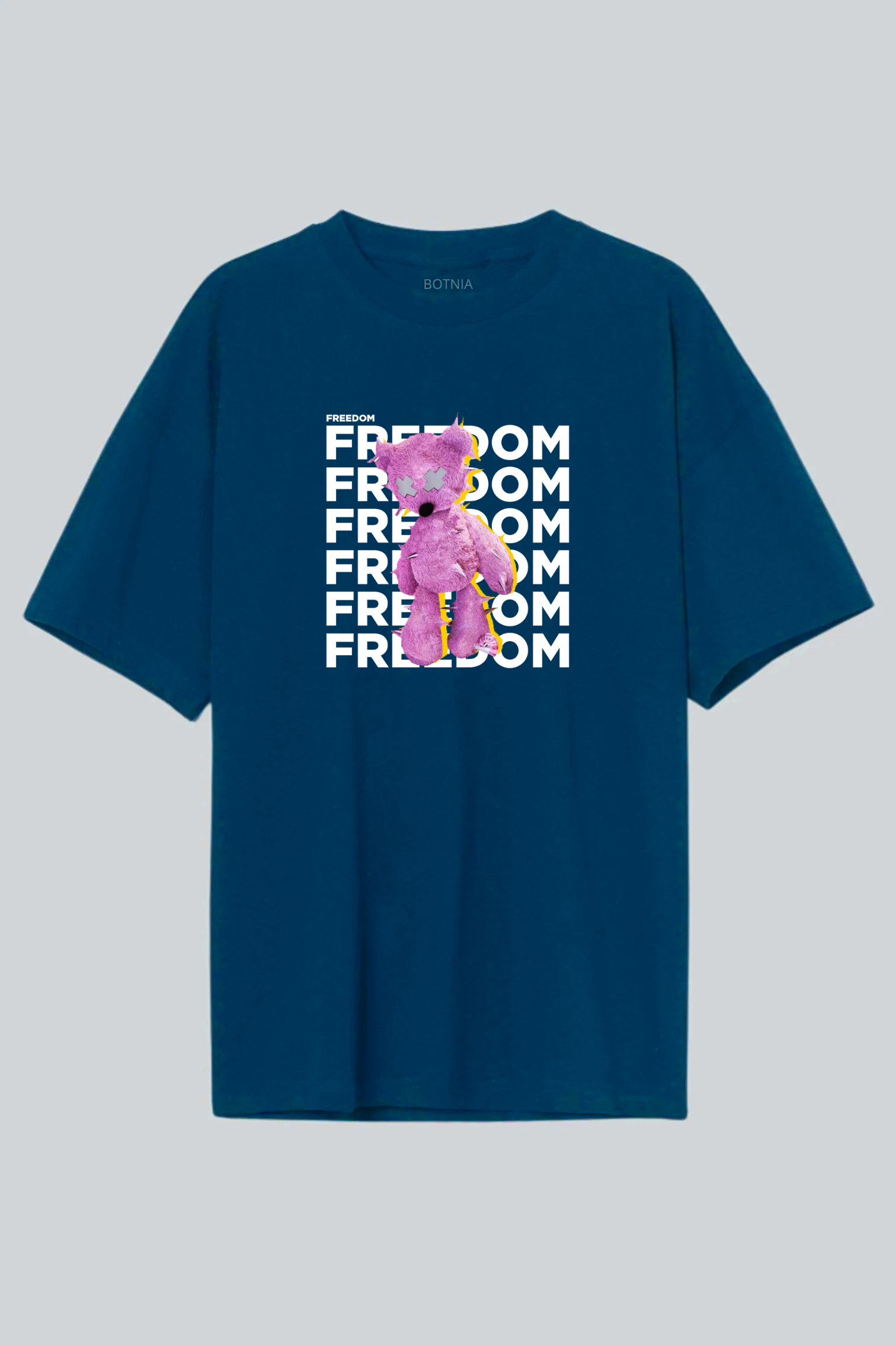 Freedom- Oversized t-shirt