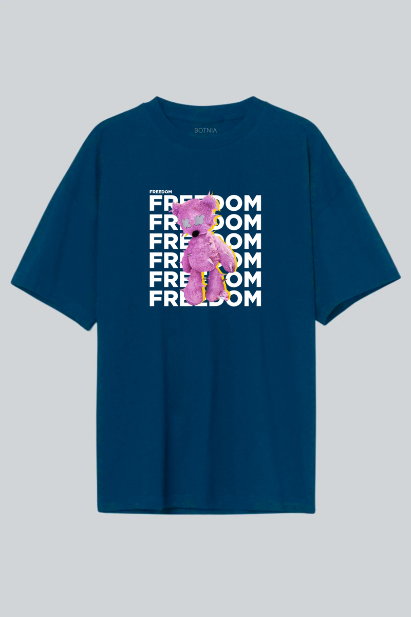 Freedom- Oversized t-shirt