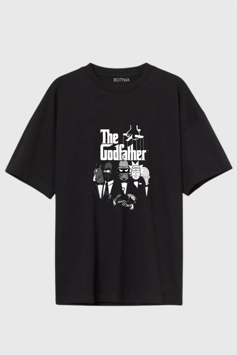 The Godfather- Oversized t-shirt