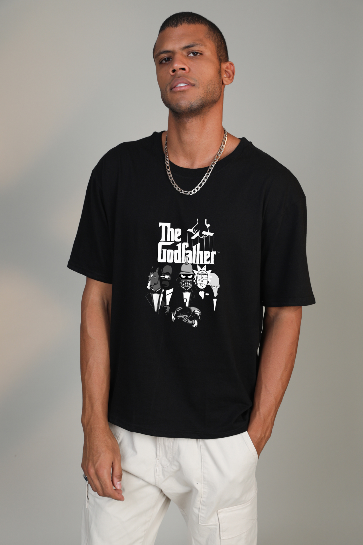 The Godfather- Oversized t-shirt