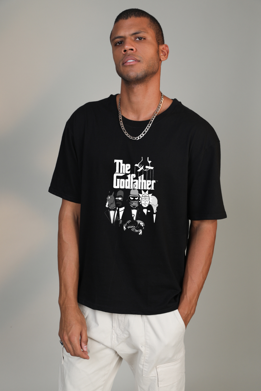 The Godfather Oversized t shirt