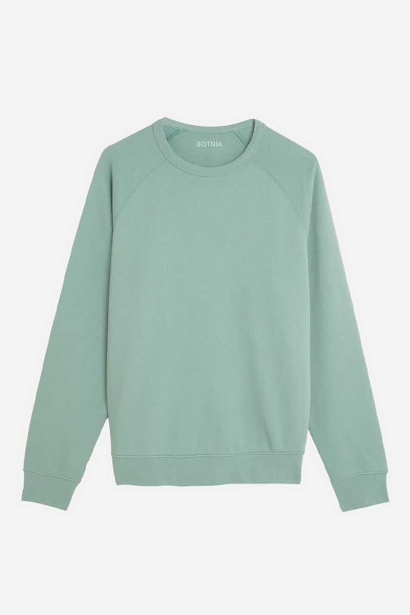 Sweatshirt- Granite Green