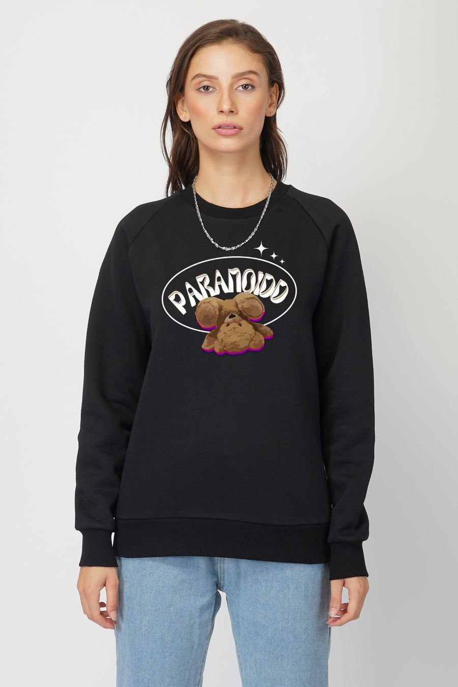 Paranoid-Sweatshirt