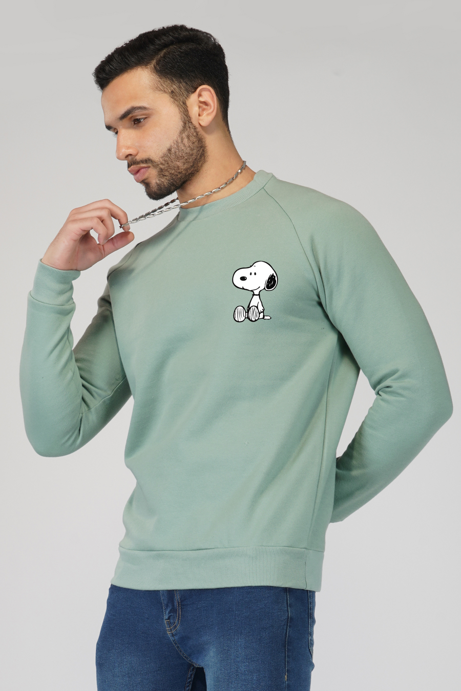 Snoopy- Sweatshirt
