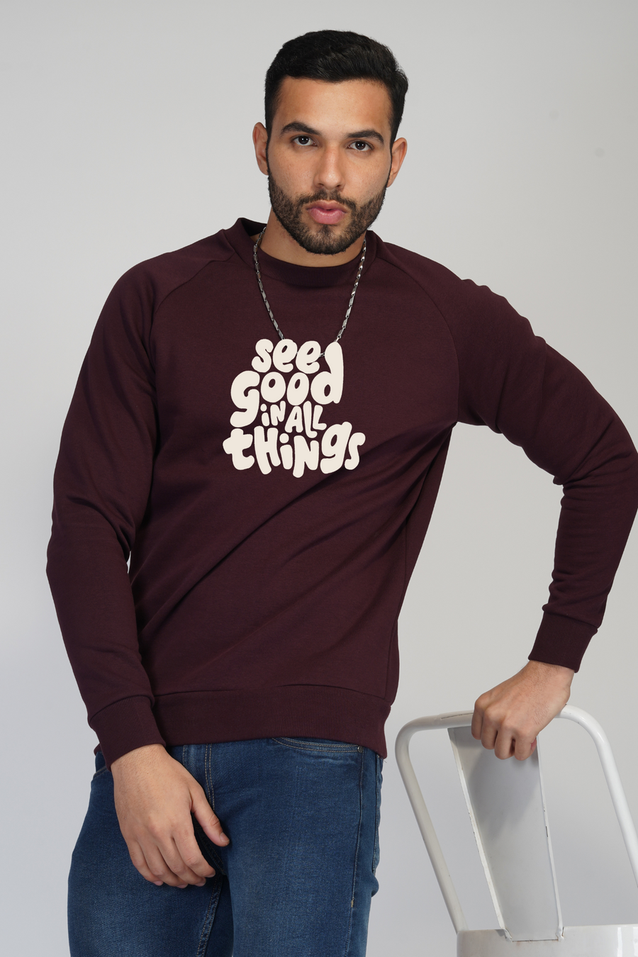 See good in all things- Sweatshirt