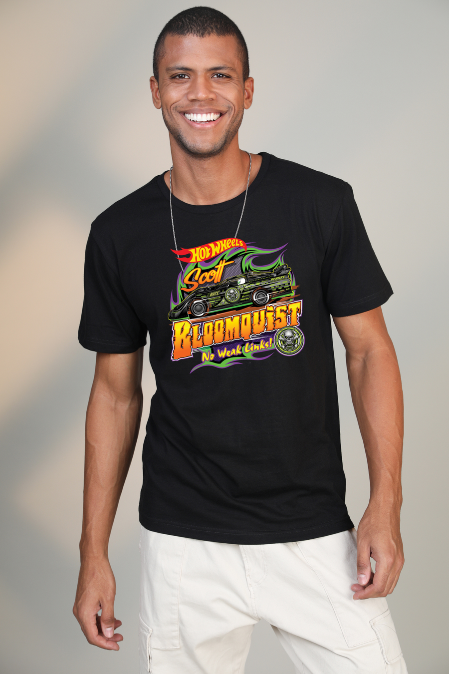 Hot wheels- Half sleeve t-shirt