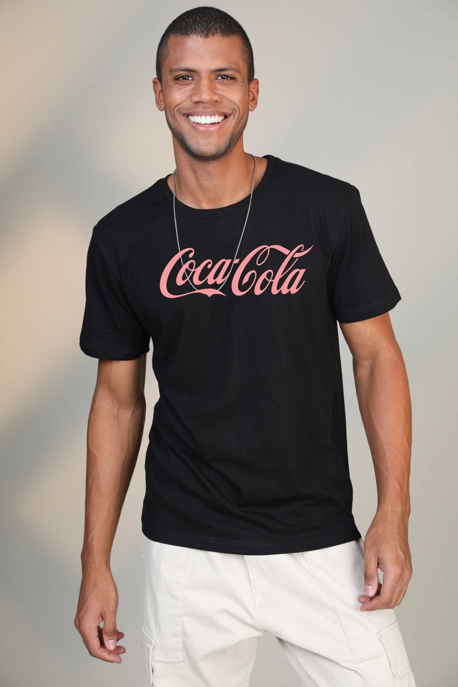 Coca-Cola Half sleeve t-shirt - Botnia