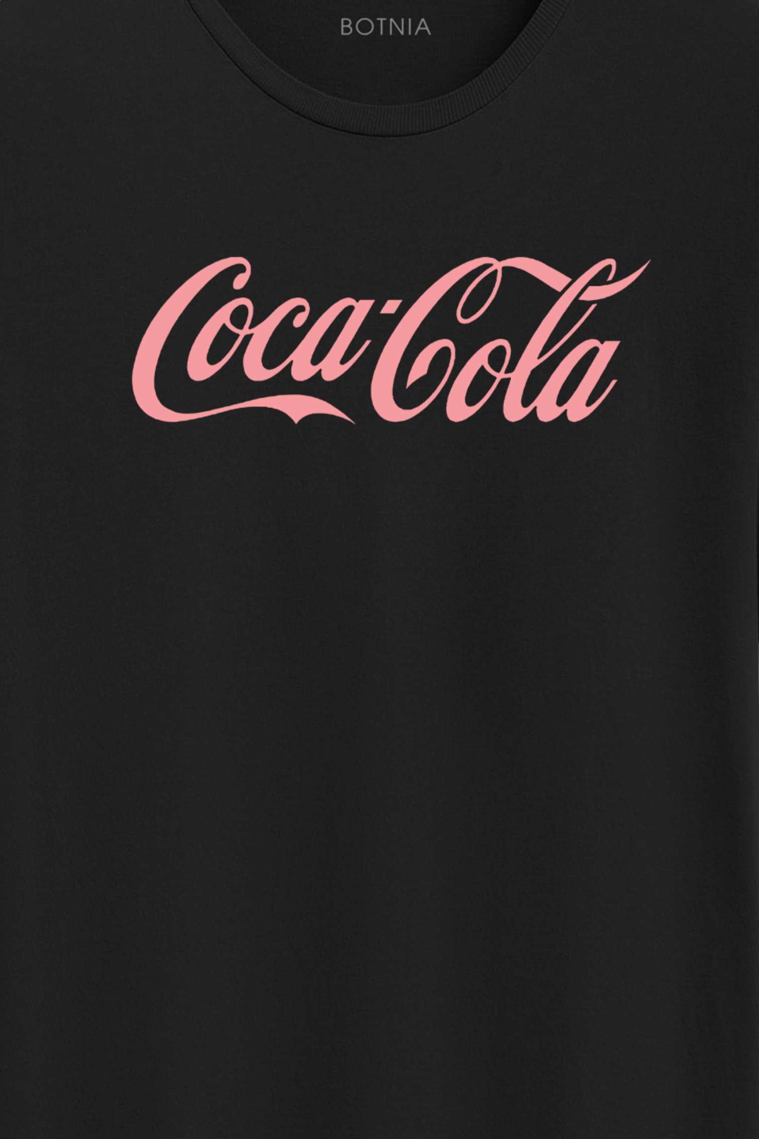 Coca-Cola Half sleeve t-shirt