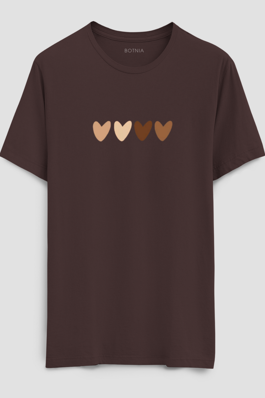 Heart's- Half sleeve t-shirt - Botnia
