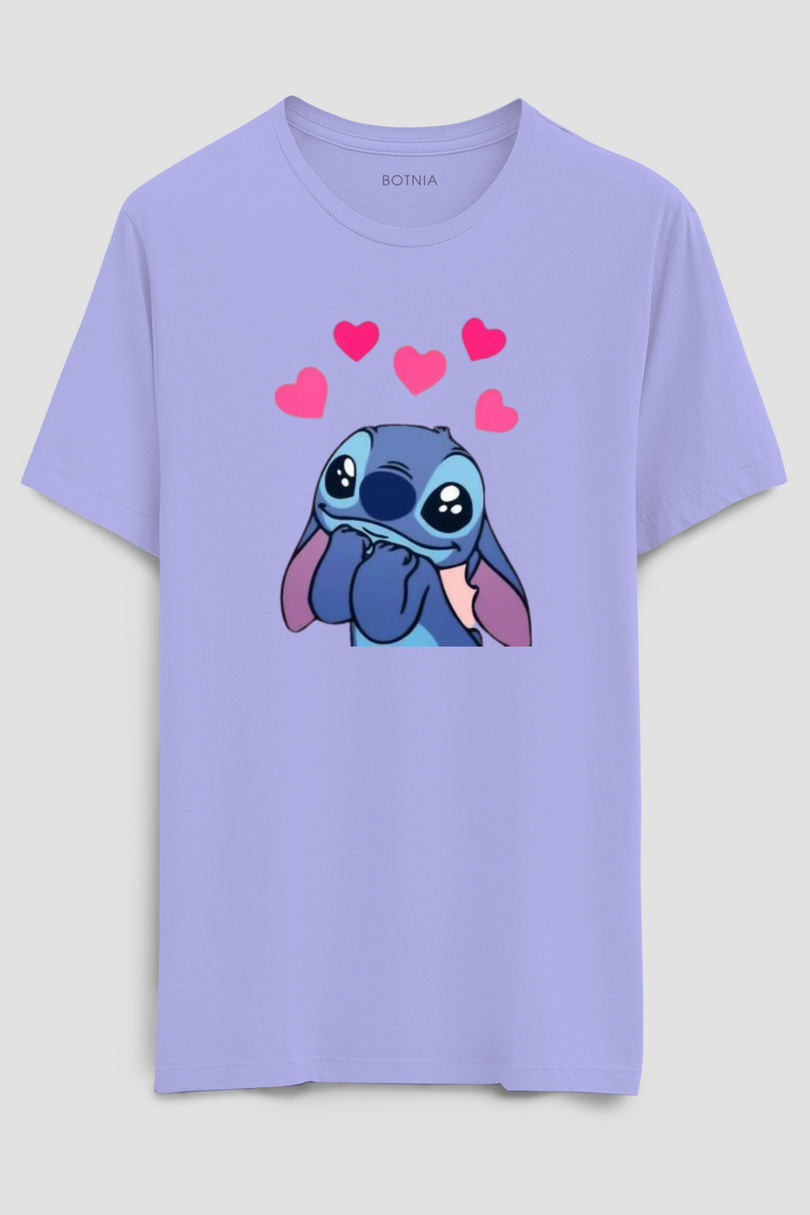 Stitch- Half sleeve t-shirt - Botnia
