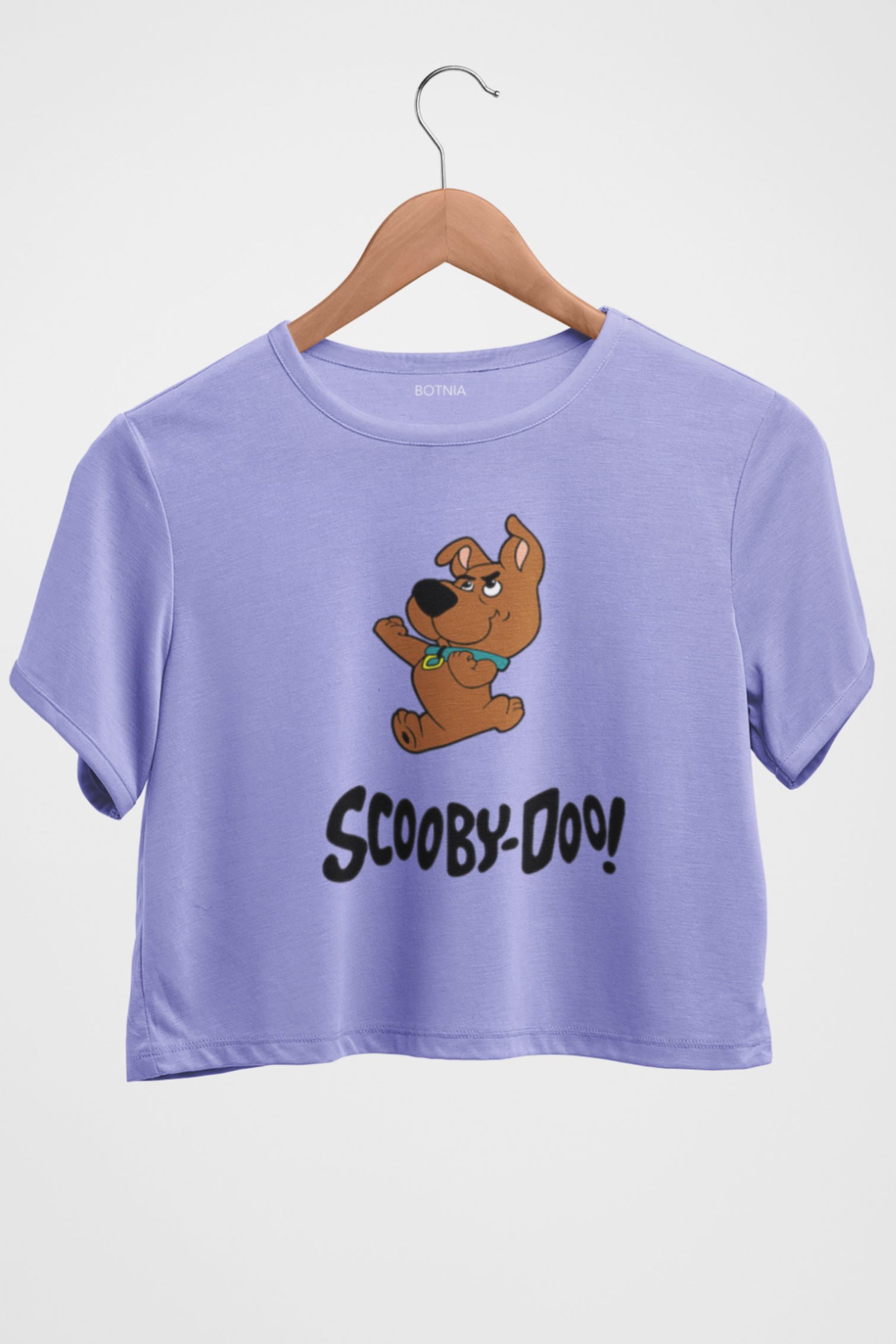 Scooby Doo -Crop Top