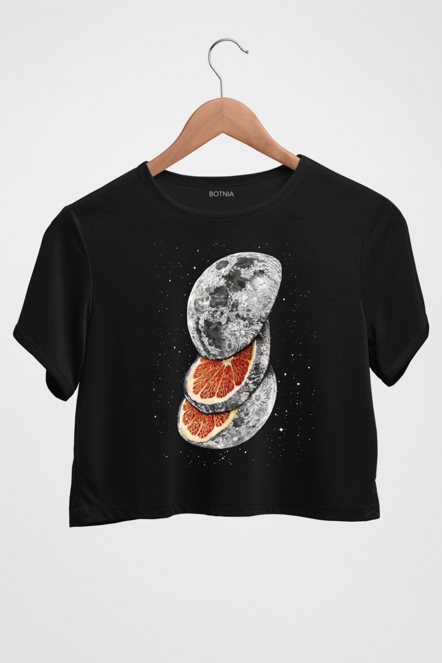 Moonslice -Crop Top - Botnia