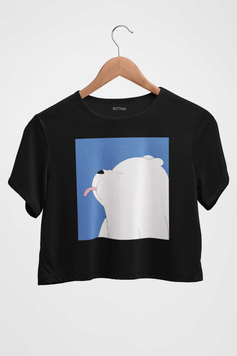 Bear -Crop Top - Botnia