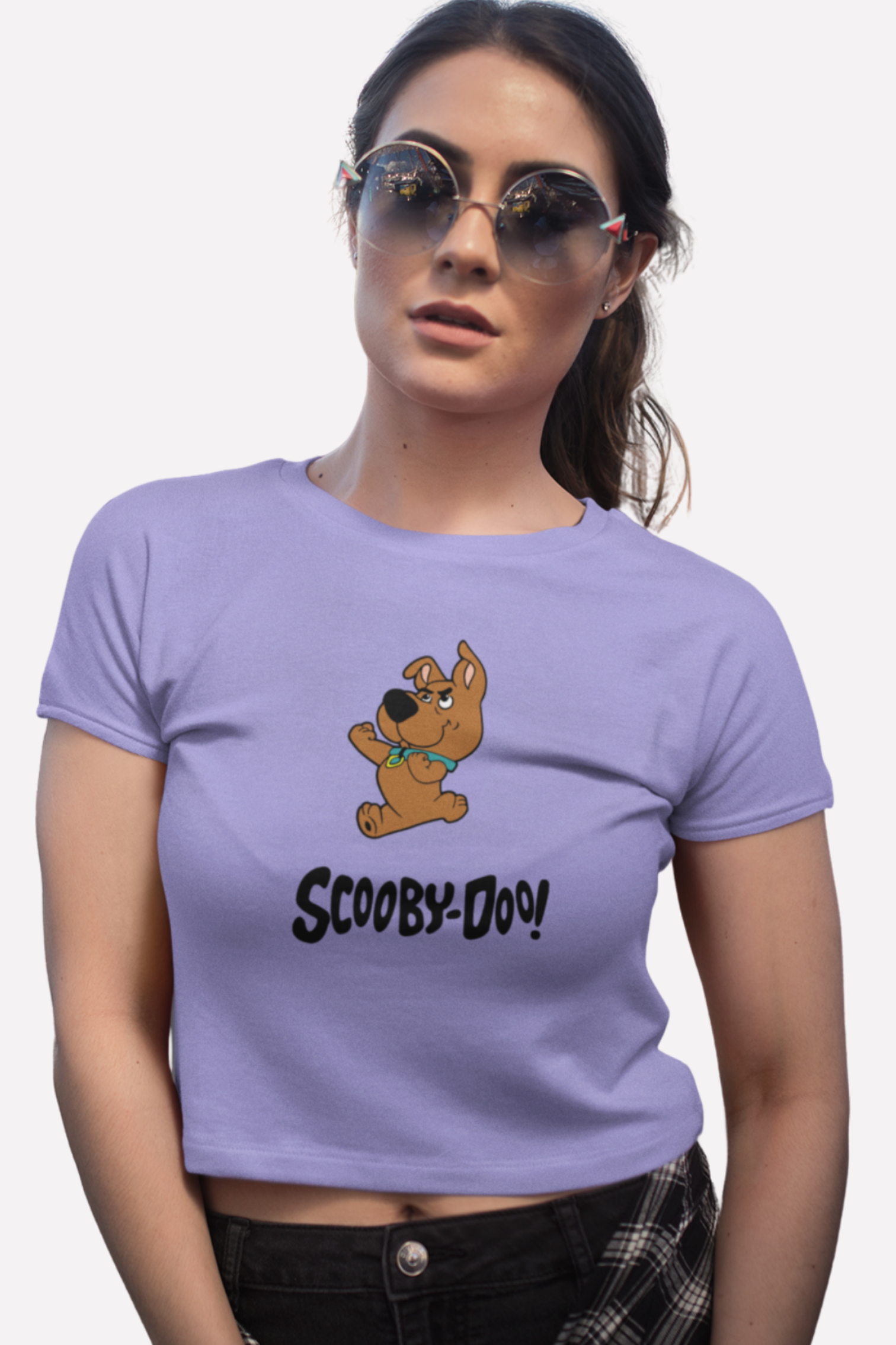 Scooby Doo -Crop Top