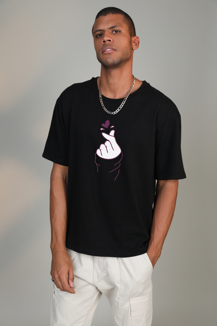 Magic- Oversized t-shirt
