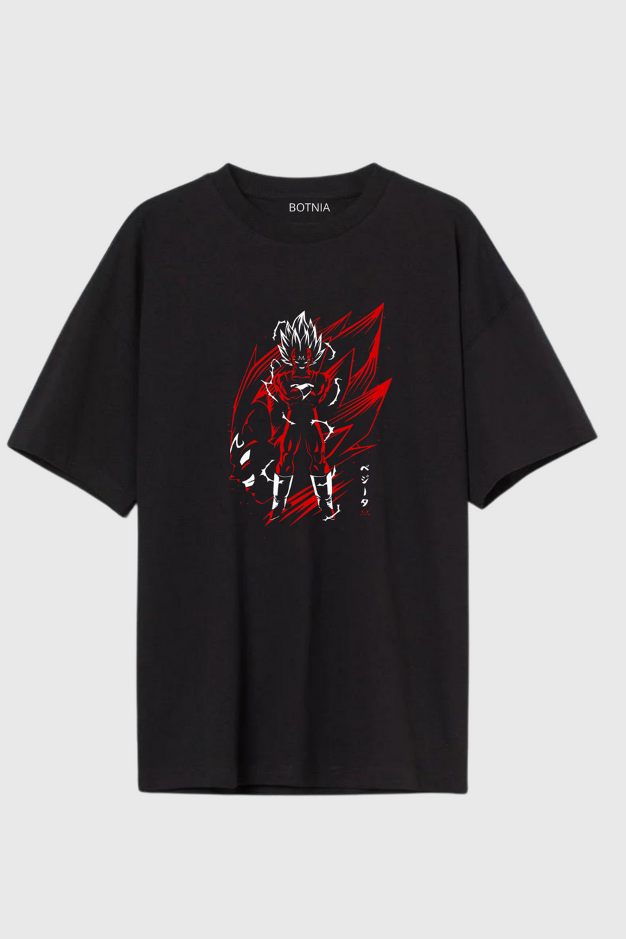 Goku- Oversized t-shirt