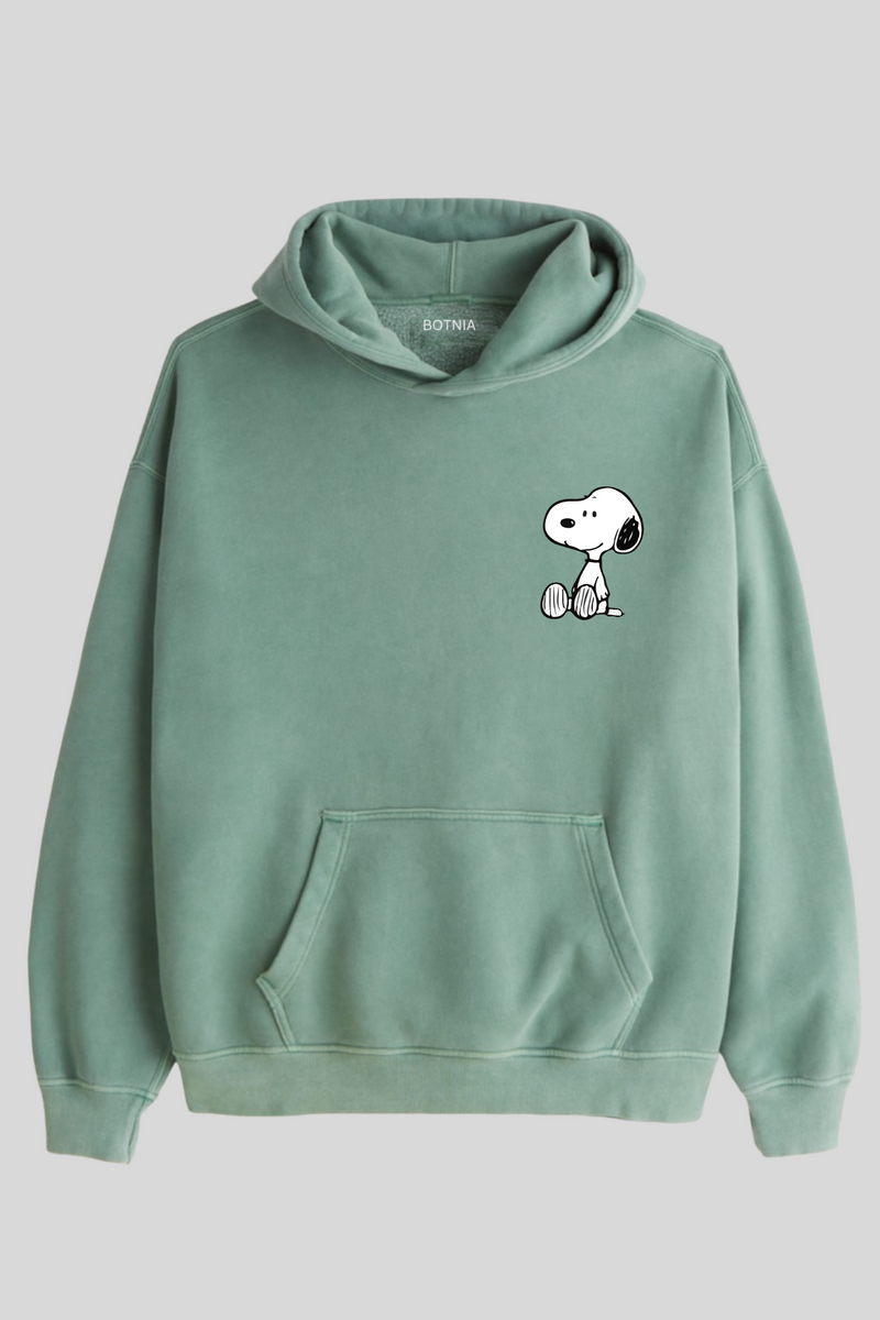 Snoopy- Oversized Hoodie