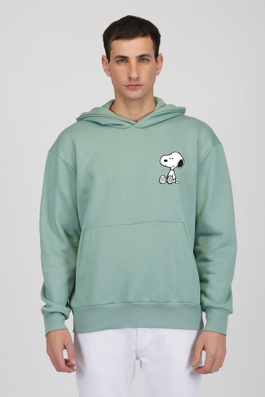 Snoopy- Oversized Hoodie