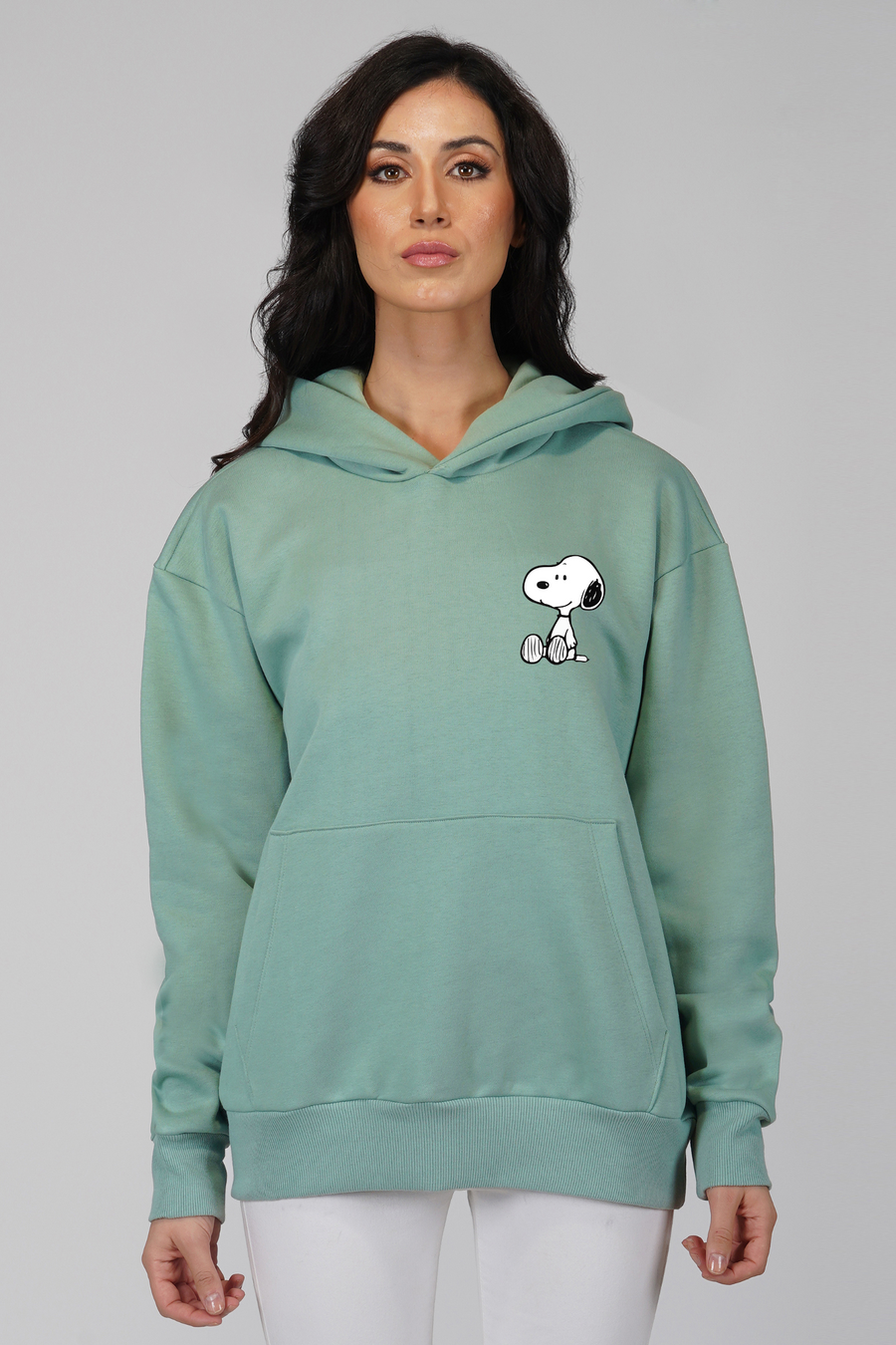 Snoopy- Oversized Hoodie