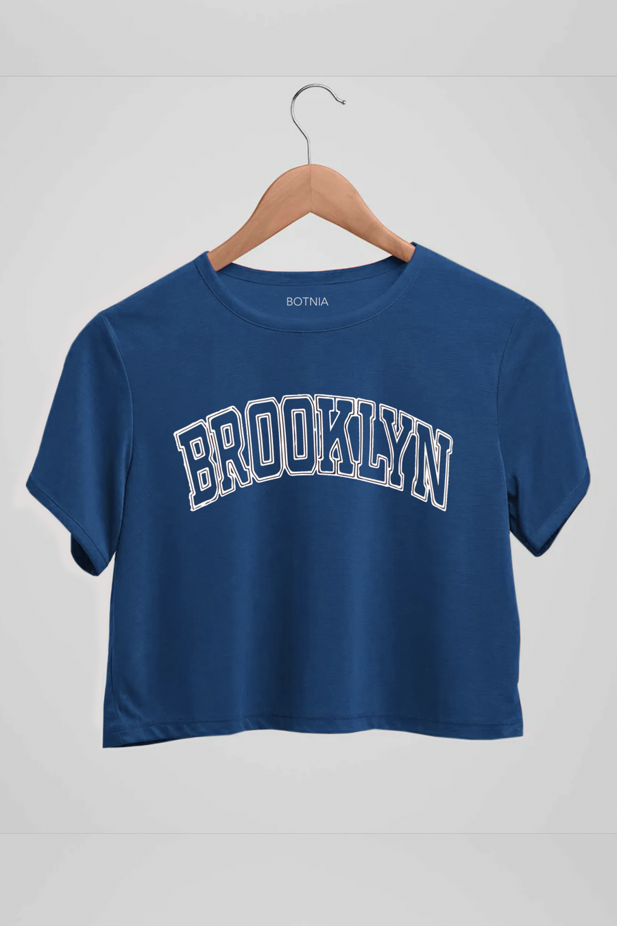 Brooklyn -Crop Top