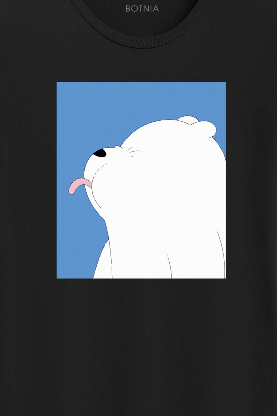 Bear- Half sleeve t-shirt - Botnia