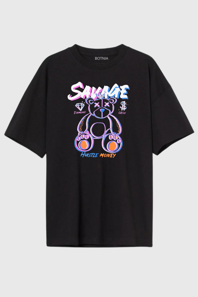 Savage- Oversized t-shirt