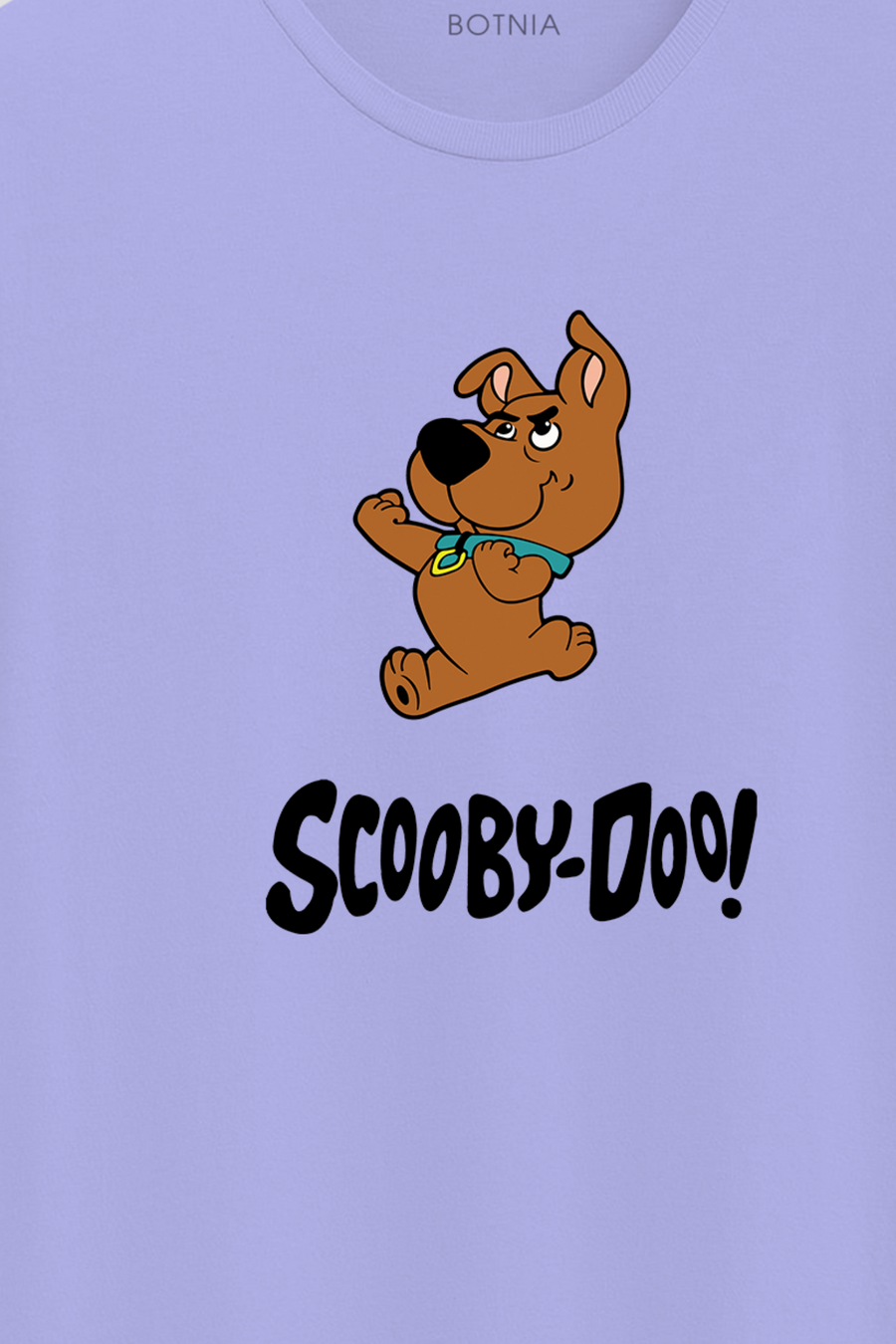 Scooby-Doo! Half sleeve t-shirt - Botnia